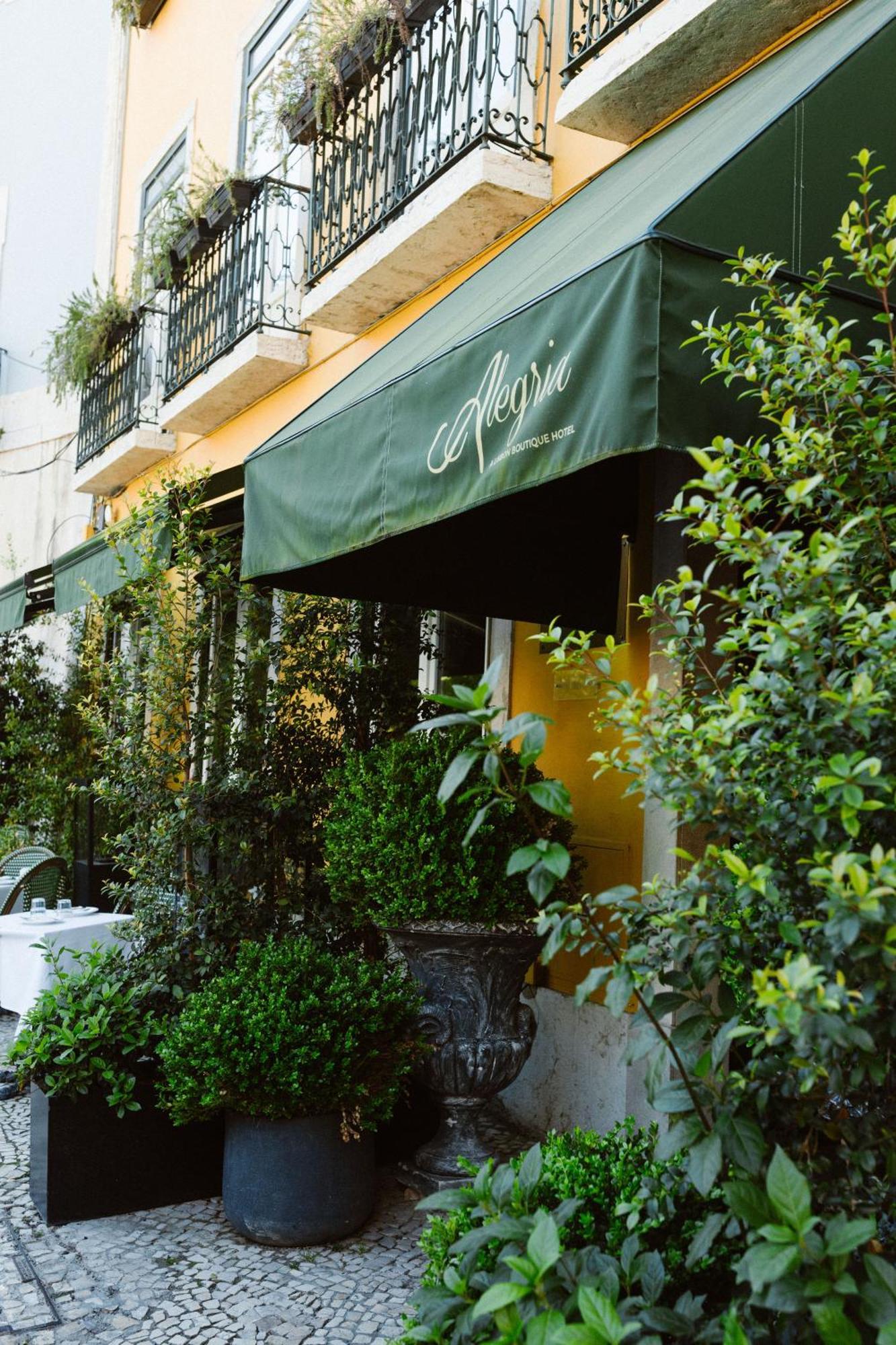 Alegria Hotel Lizbona