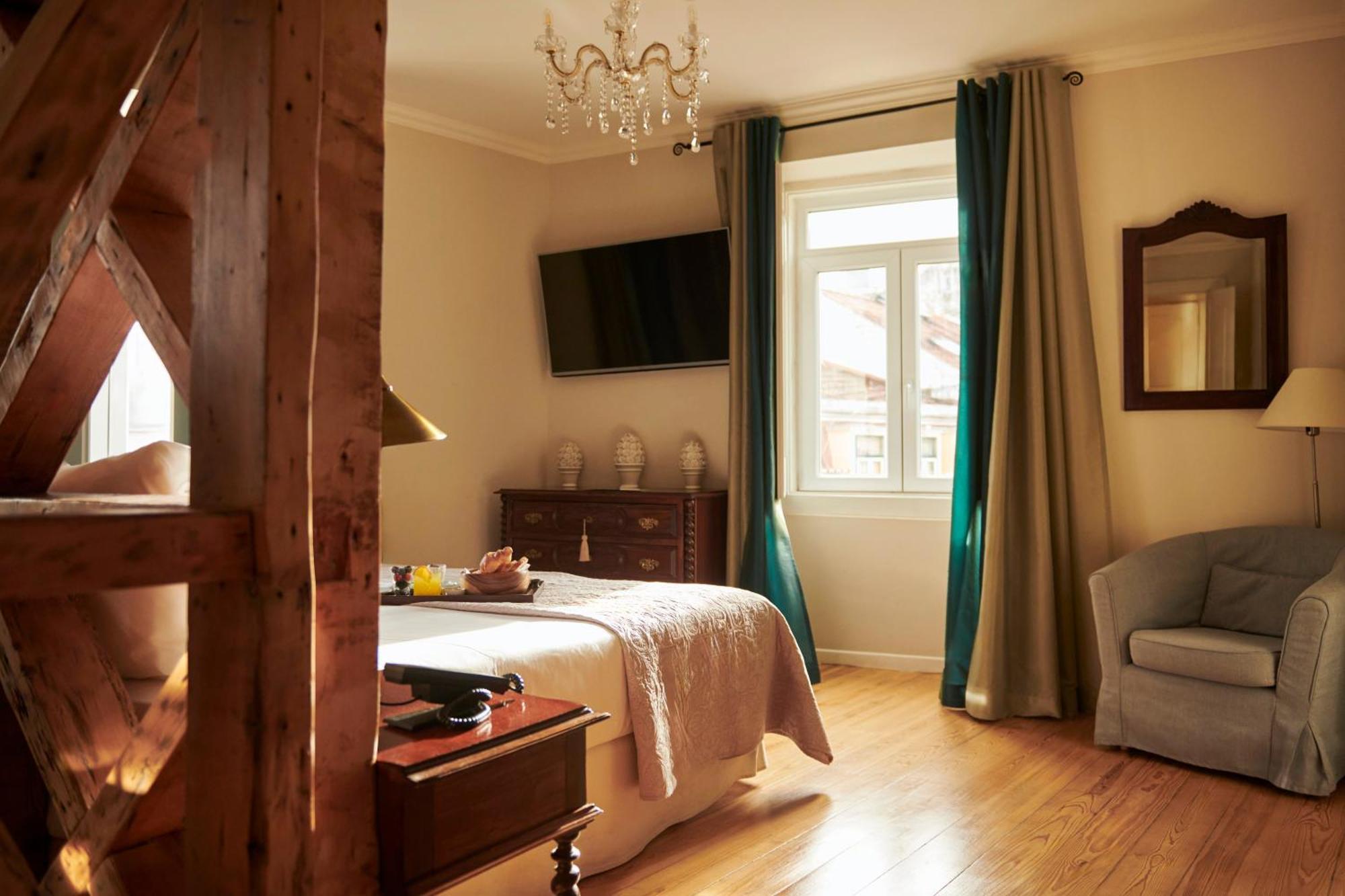 Hotel Alegria Lissabon