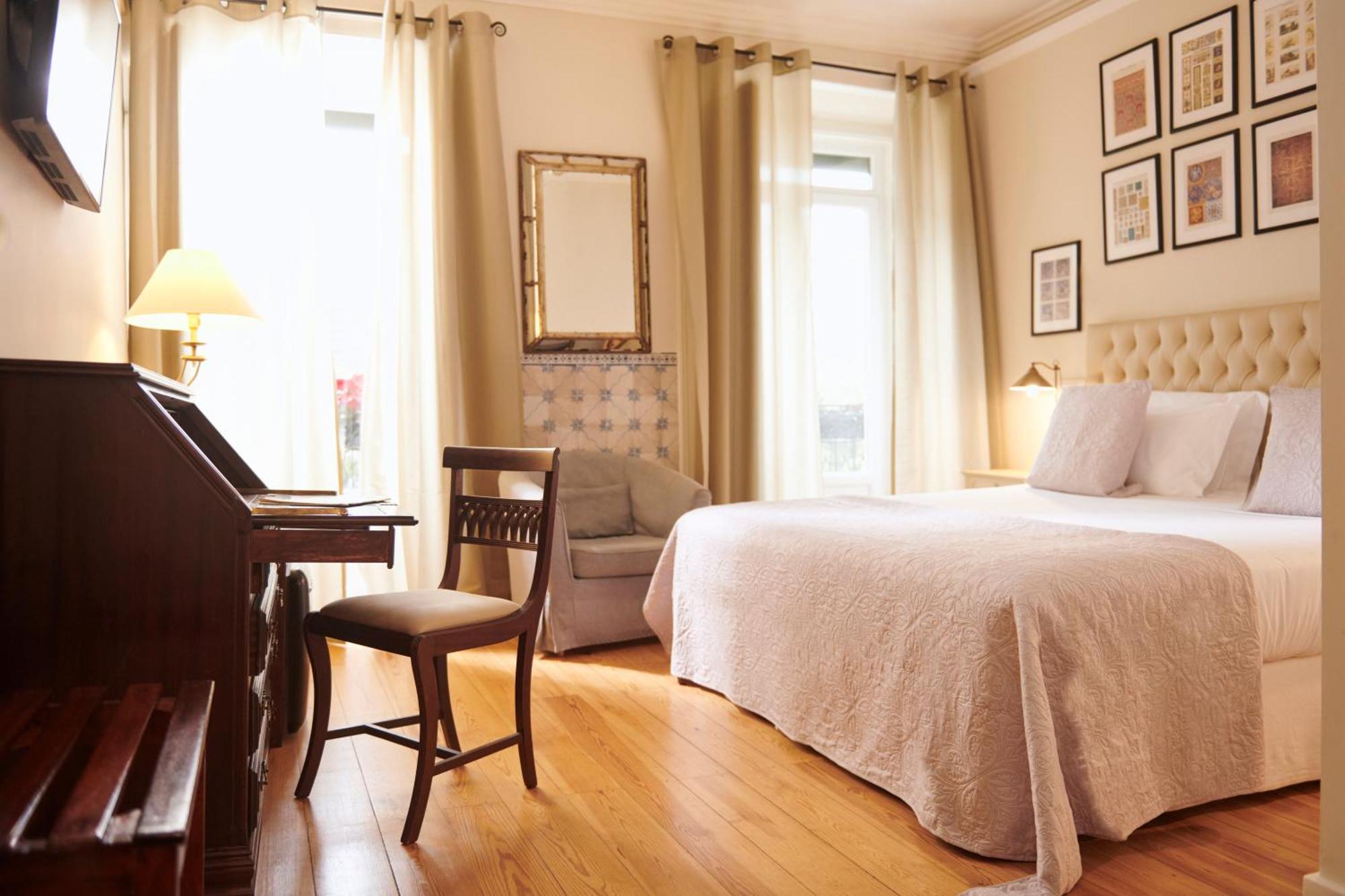 Hotel Alegria Lissabon